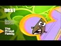 Disney Channel Next Sister Sister The Proud Family 2003