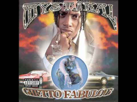 Mystikal - Ghetto Fabulous (Official Audio)