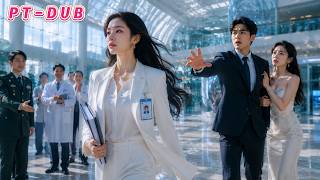 Quando eu estava gravemente ferida, ele escolheu salvar outra mulher primeiro!#drama #250225cjB2
