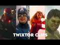 Marvel Mix Twixtor 4K Marvel Twixtor 4K