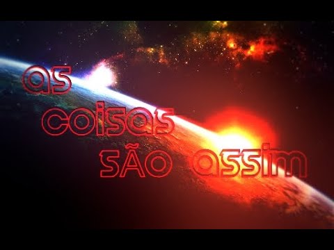 LIL EYES - As coisas são assim (clipe oficial)