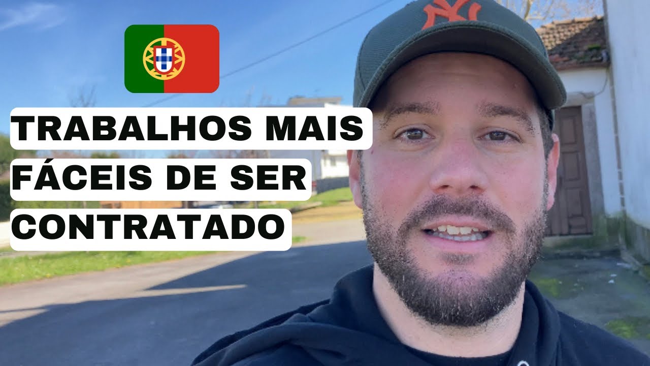 TRABALHOS QUE MAIS CONTRATAM IMIGRANTES EM PORTUGAL 2022