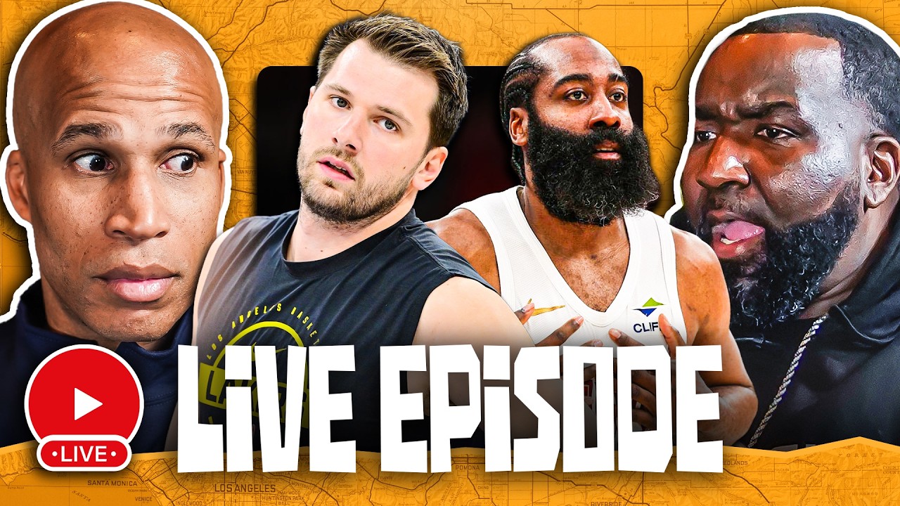 Harden NEVER Got This Credit! Luka ALREADY Top 10 EVER & Rockets FOLD Again!