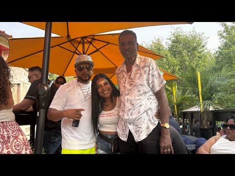 Chutney In The Park 2025 🇬🇾🇨🇦