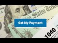 IRS GET MY PAYMENT • Track Your Stimulus Check • Stimulus Check Status IRS GET MY PAYMENT • Track Your Stimulus Check • Stimulus Check Status
