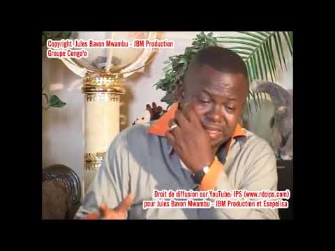 Groupe Congo'o - Binzambi Nzambi 5&6 (Entier) 2011