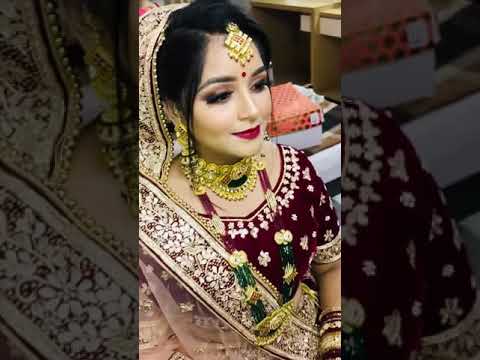 Bridal Makeup Artist portfolio by Tanishq Makeover Studio in Udaipur - Photo 1