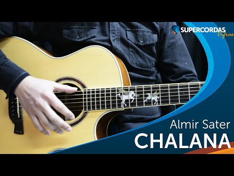Chalana - As Galvão