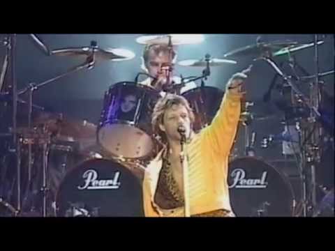 Bon Jovi - Something to Believe In (live in Yokohama 1996)