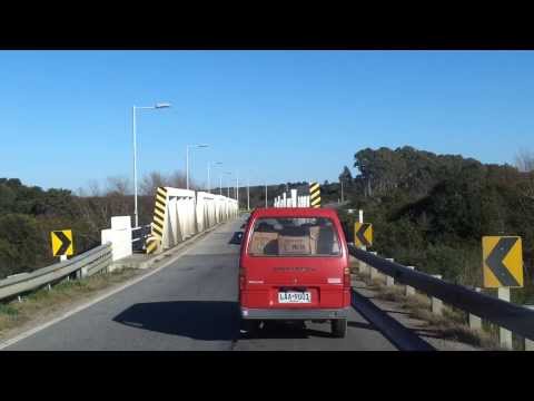 Colonia, Mina de talco en  Ruta 21.