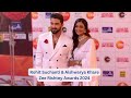 Rohit Suchanti & Aishwarya Khare Zee Rishtey Awards 2024