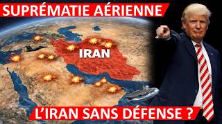 [🇺🇸/🇮🇷] L'IRAN INCAPABLE DE SE DÉFENDRE: VERS LA SUPRÉMATIE AÉRIENNE POUR LES USA ET ISRAËL ?