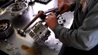 ZF6HP26 Bushing Kit Installation Part 2