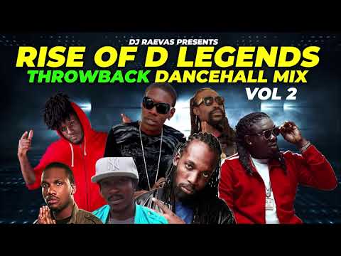 RISE OF THE LEGEND Dancehall Mix Part 2, Vybz Kartel, Mavado, Blak Ryno, Munga, Jahvinchi & More