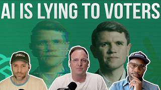 Tangle News examines AI, misinformation, and election fraud narratives in live West Virginia discussion