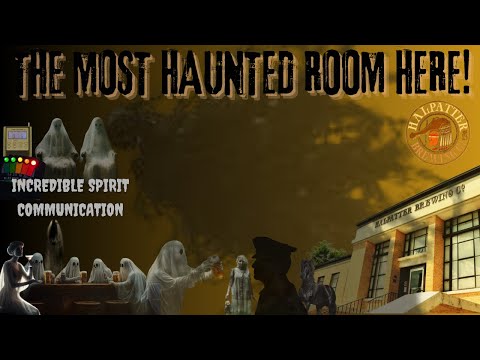 I found The Most Haunted Room Here! 👀 {They Had SO Much To Say} #ghost #paranormal #haunted