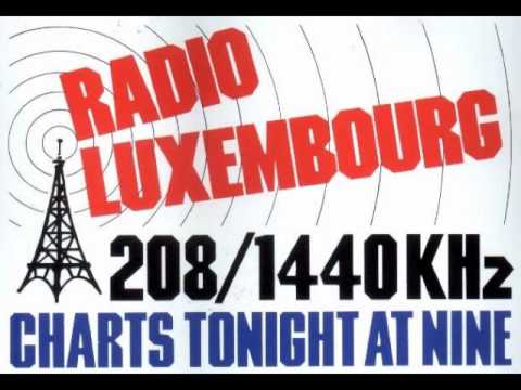 Ornament "Radio Luxembourg"