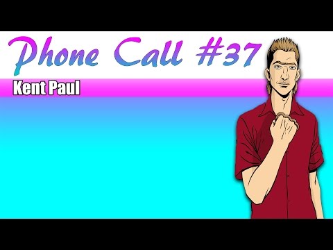 GTA Vice City: Phone Call #37 - Kent Paul