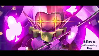 Cover art for The World Revolving Remix - The Musical Ghost