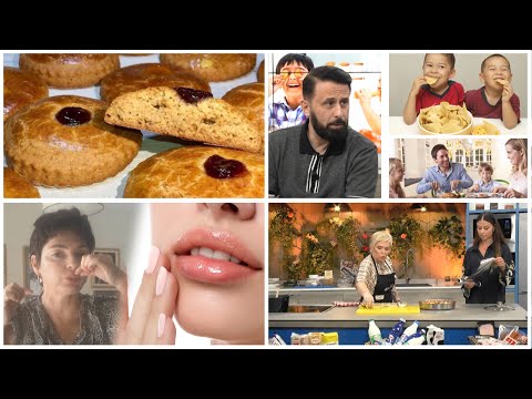 Rreze Dielli - Emisioni 11 Tetor 2023, Receta / Ushtrime për buzët/ Altin Joka: Ushqimi tek fëmijët