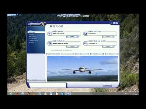 comment installer airbus x extended