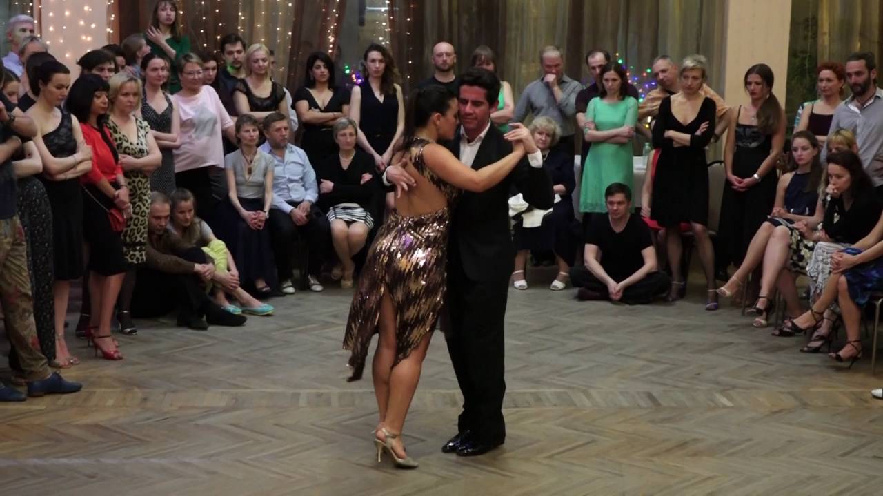 Johana Copes & Alexandro Beron. El CALOR. 4. 2016.06.10