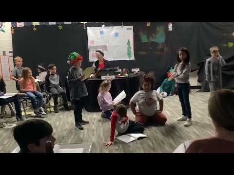 Mystery of the Lost Presents Play 2022