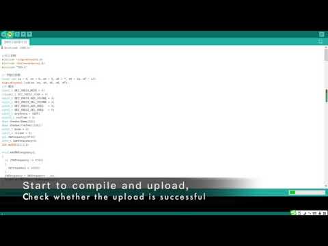 DAB FM RADIO DIY MODULE