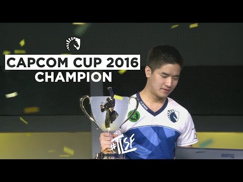 Liquid NuckleDu | Capcom Cup 2016 Champion