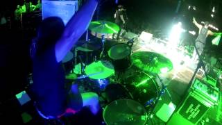 CRAZYTOWN @ Rock Im Park. Ashes clip