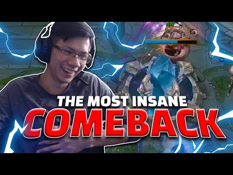 Shiphtur | THE MOST INSANE COMEBACK!! *EXPOSED NEXUS*