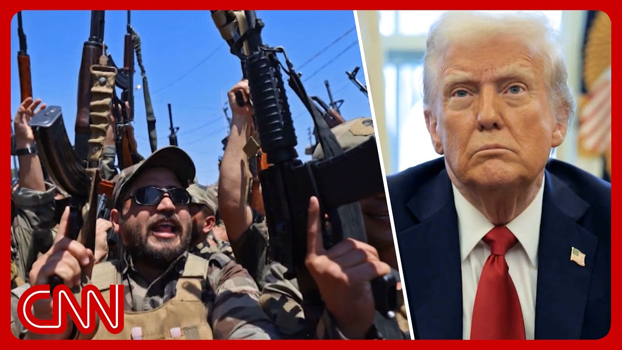 How Iraq's new anti-corruption raids impact Trump's war with Iran