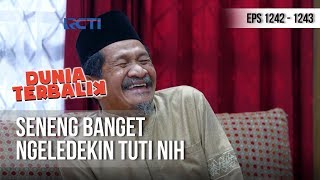 Download lagu DUNIA TERBALIK - Ustad Kemed Seneng Banget Ngeledekin Tuti [14 Desember 2018] mp3