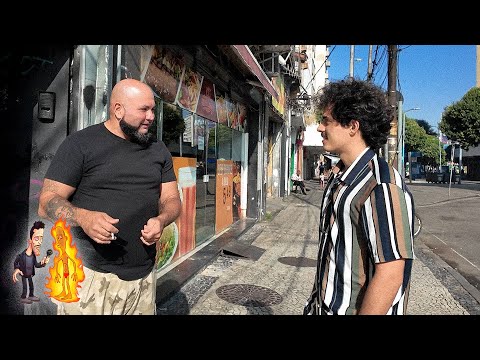 Underground do entretenimento adulto (+ Assombração)