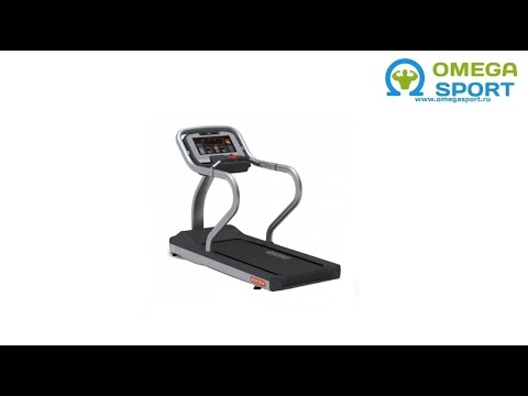 Видеообзор беговой дорожки STARTRAC S-TRc