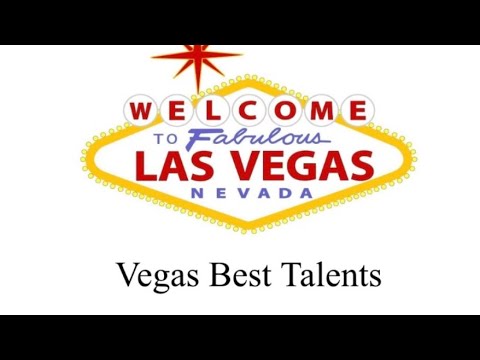 Promotional video thumbnail 1 for Vegas Magic Guy