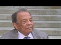 Andrew Young taken to hospital | What we know