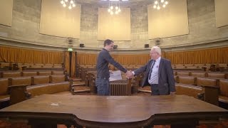 Video:  Social Impact Award film