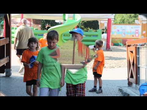 Letní příměstské táborové soustředění 2015