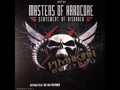 Dyprax feat. MC Tha Watcher - Statement Of Disorder (PJ Makina Bootleg)