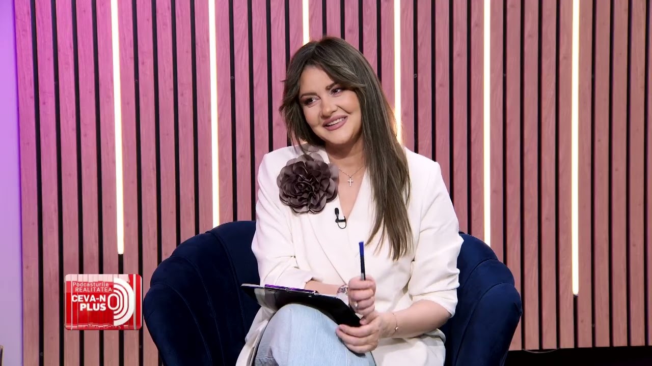 Episodul 72 -  ANDREEA SIMONA SÎRBU - 23.10.2026