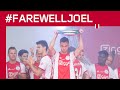 Comeback Kid and so much more... ? | Farewell Joël