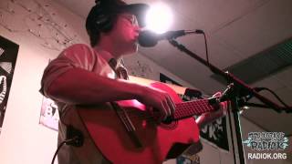 Live on Radio K: The Daredevil Christopher Wright - "I and Thou"