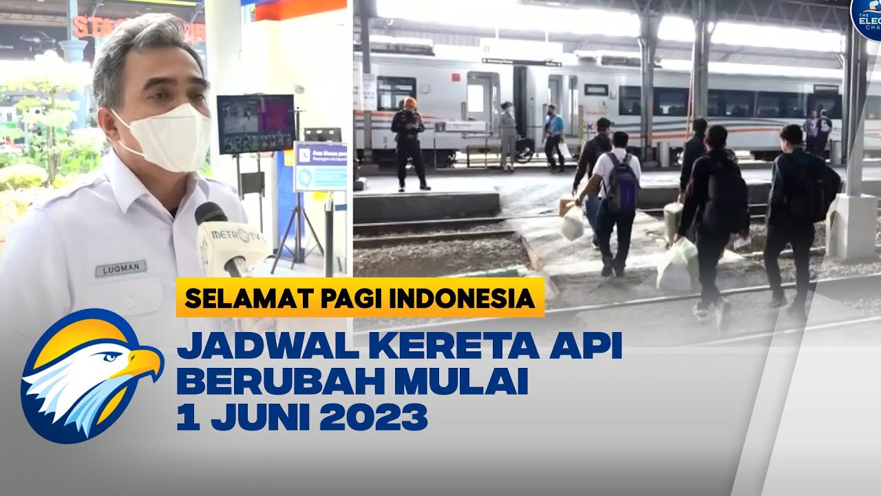 DAOP 8 Surabaya Berangkat Lebih Awal