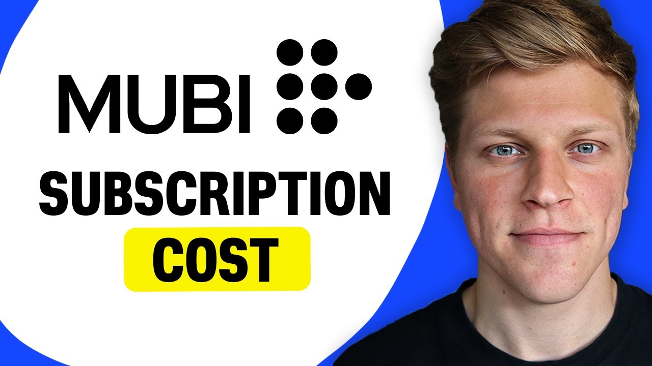MUBI Subscription Cost