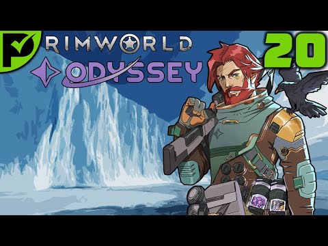 Dungeons & Deserters - Rimworld Odyssey Ep. 20 [Rimworld Randy Random 500%]