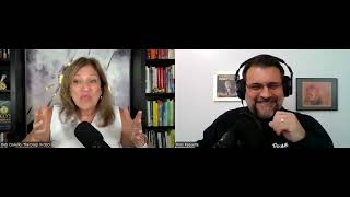 THE Podcaster Nation #161 - "The Drop In CEO" with Deb Coviello!!!