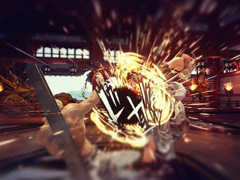 Bryan Fury Taunts and Highlights : Online Matches (Tekken 7)