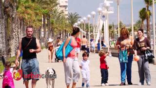 preview picture of video 'Playa de San Juan (Alicante) - Residencial Alborada'