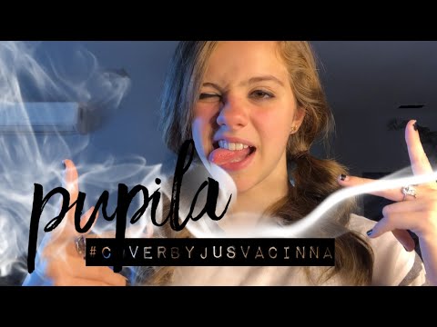 Pupila - Cover by Júlia Svacinna - song by @vitorkley e @oanavitoria